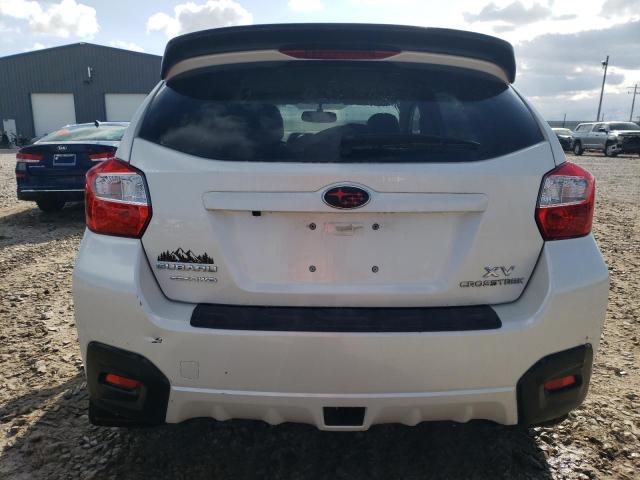 JF2GPAGC8E8211991 Subaru Xv Crosstrek 2.0 Limited