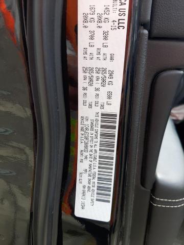 1C4RJECG8FC808033 Jeep Grand Cherokee Overland