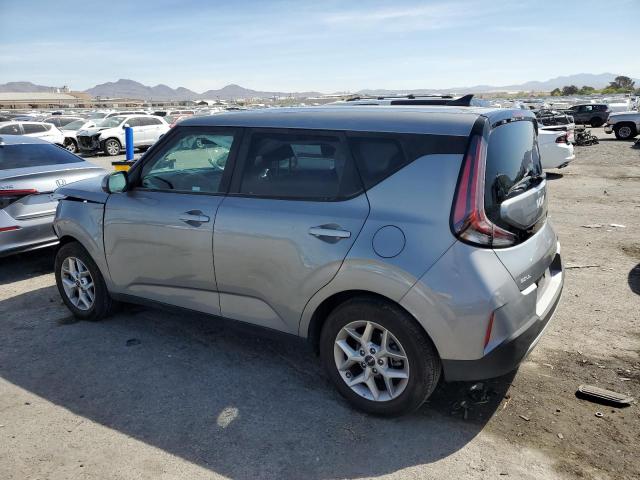 KNDJ23AU7P7842689 KIA SOUL LX
