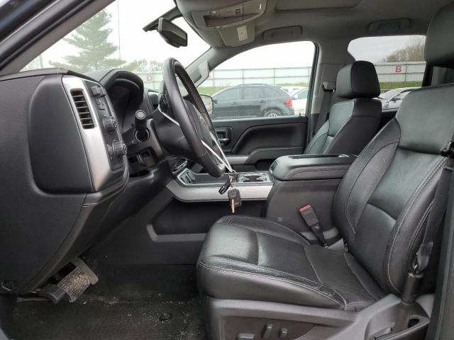 2018 CHEVROLET 1500 SILVE - 1GCVKSEC5JZ130318