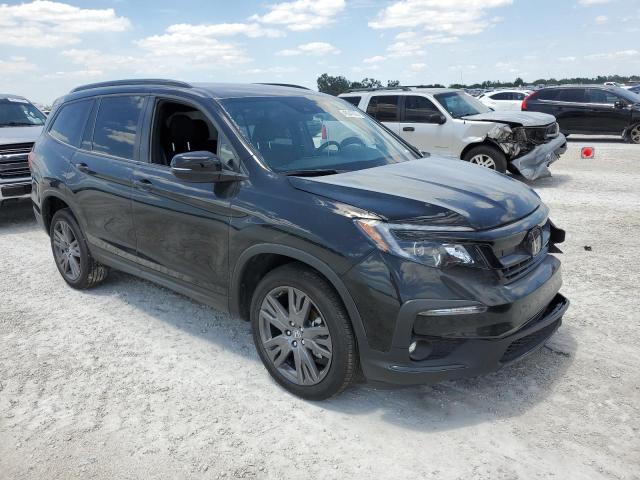 2022 HONDA PILOT SPOR - 5FNYF6H39NB090843