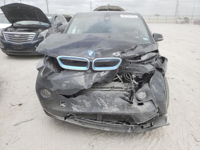 2015 BMW I3 REX - WBY1Z4C51FV500753