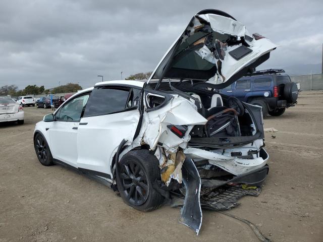 7SAXCBE51PF367011 Tesla MODEL X