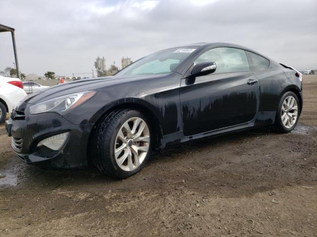 2015 Hyundai Genesis Coupe 