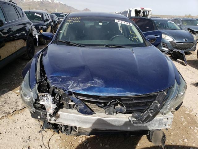 1N4AL3AP9JC115663 Nissan ALTIMA 2.5