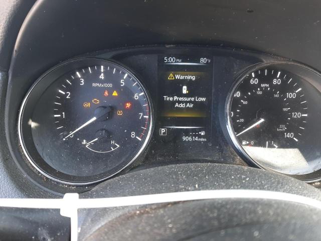 5N1AT2MT2HC866509 Nissan ROGUE S