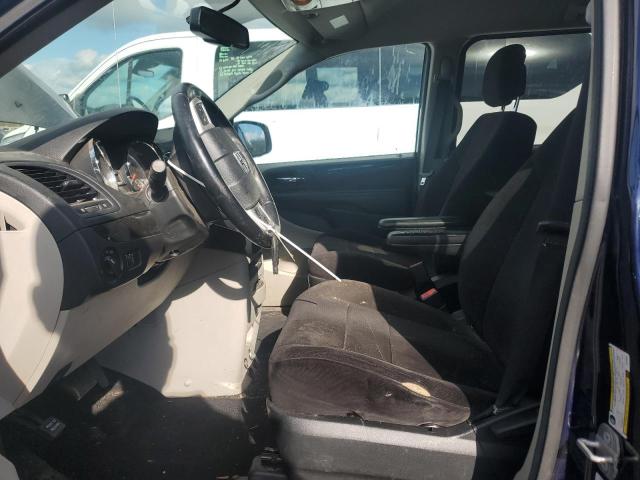 2C4RDGBG4ER186007 Dodge Grand Caravan Se