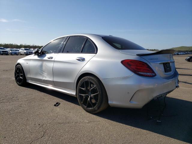 2018 MERCEDES-BENZ C43 - 55SWF6EB3JU254339