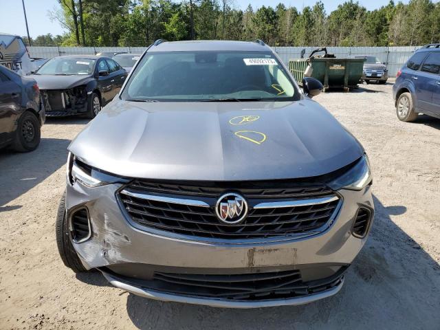 2022 BUICK ENVISION P - LRBAZLR44ND068205