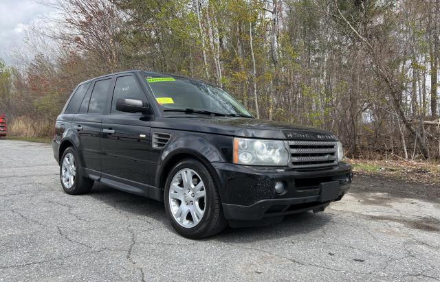 2006 Land Rover Range Rover Sport HSE