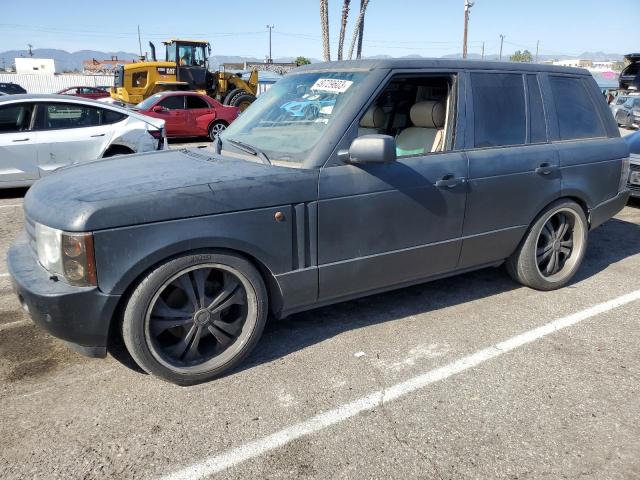 2004 Land Rover Range Rover HSE