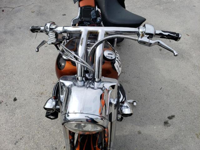 2005 HARLEY-DAVIDSON FLSTFI - 1HD1BXD455Y079628