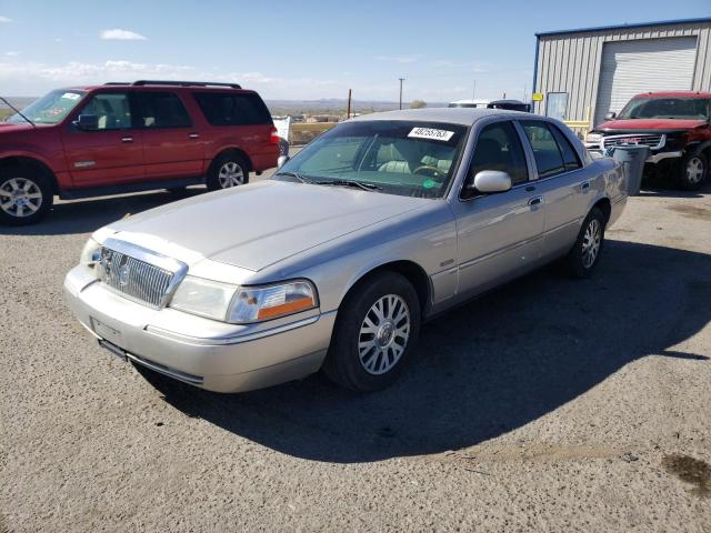 2005 Mercury Grand Marquis LS