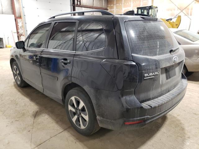 JF2SJABC0JH601741 Subaru Forester 2.5i
