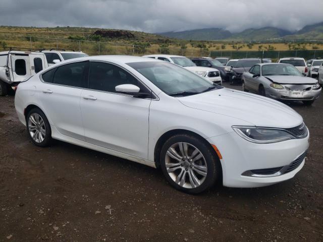 Vin: 1c3cccab5gn134879, lot: 49935333, chrysler 200 limited 20164