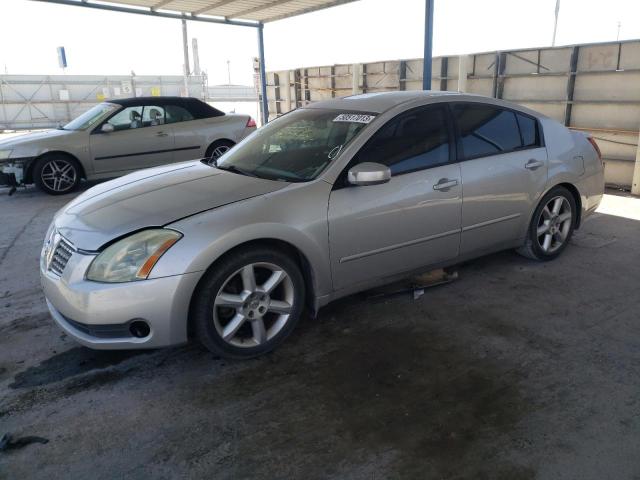 2004 Nissan Maxima SE