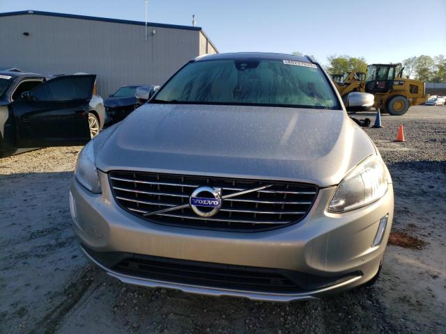 2015 VOLVO XC60 T5 PR - YV440MDK9F2649231