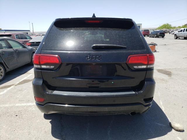 1C4RJEAGXJC168645 Jeep Grand Cherokee Laredo