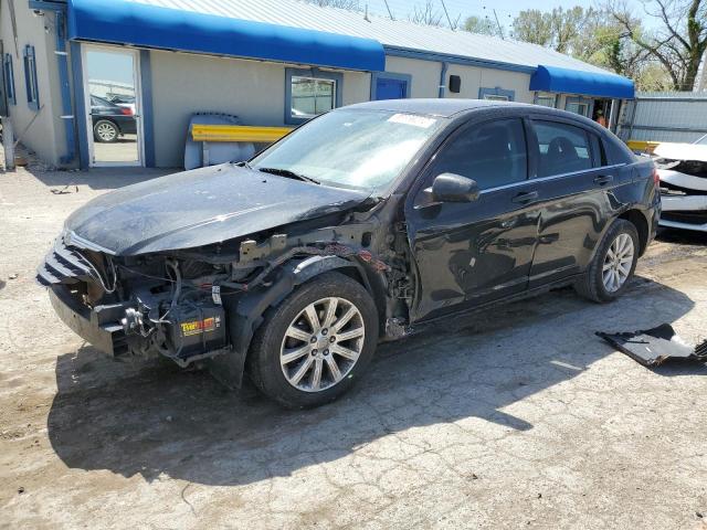 2010 Chrysler Sebring Limited