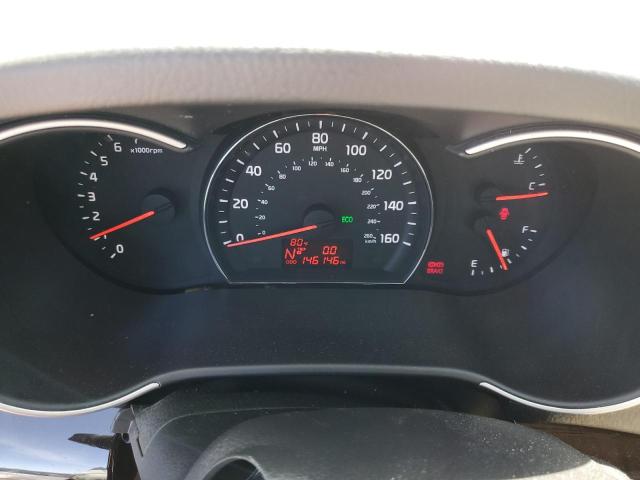 5XYKTCA6XFG640899 KIA SORENTO LX
