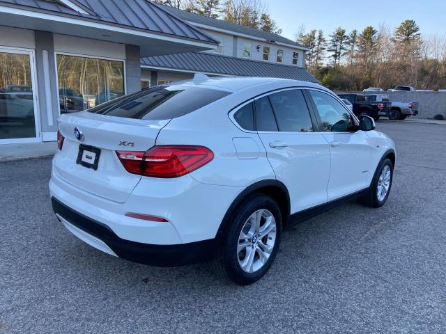 2015 BMW X4 XDRIVE2 - 5UXXW3C51F0M88100