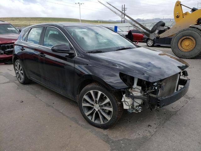 KMHH35LE3JU010798 Hyundai ELANTRA GT
