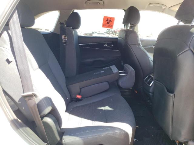 5XYPG4A50JG383350 KIA SORENTO LX
