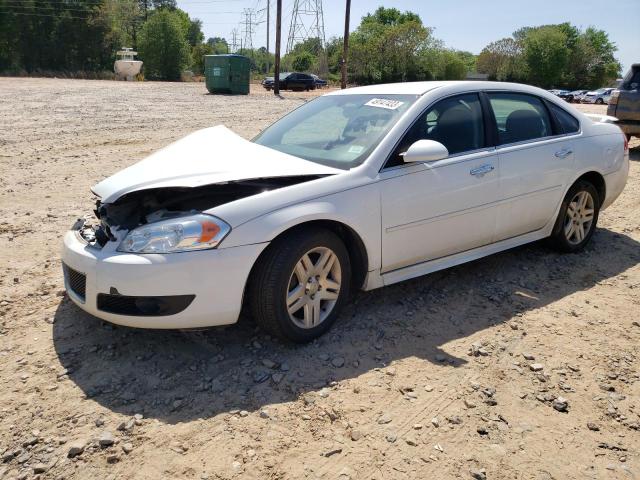 2013 Chevrolet Impala LTZ