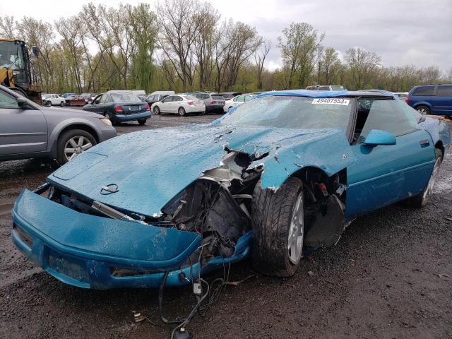 1993 Chevrolet Corvette 