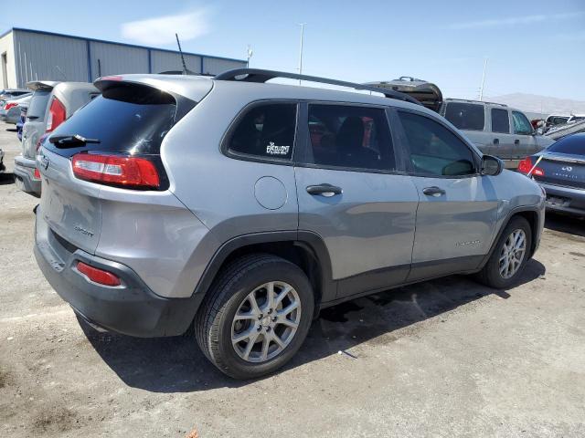 1C4PJLAS6GW222823 Jeep Cherokee Sport