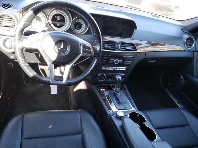 WDDGF4HB9EG246656 Mercedes-Benz C 250