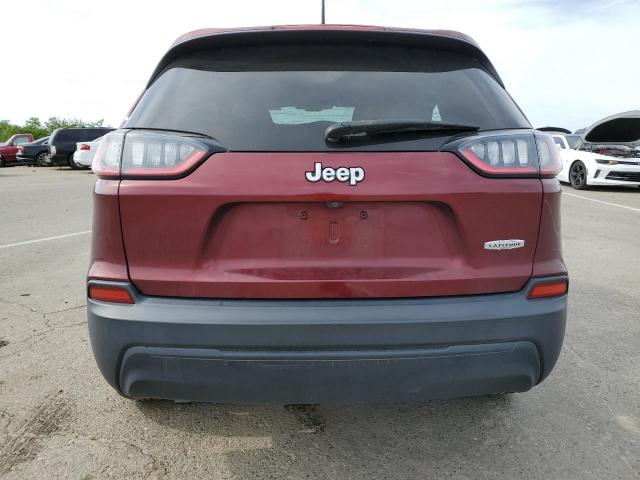 1C4PJLCB5KD215539 Jeep Cherokee Latitude