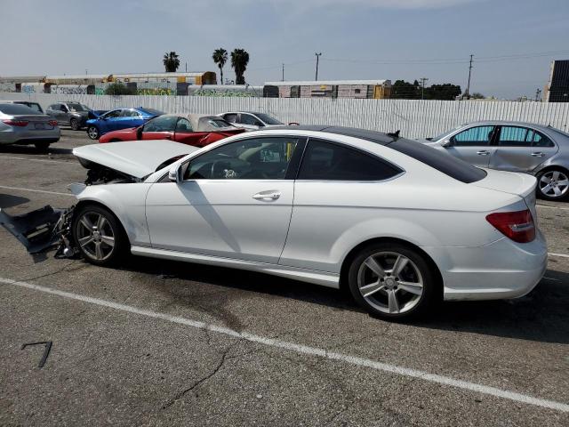 WDDGJ4HB1FG434216 Mercedes-Benz C 250