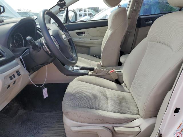 JF2GPACC8E8250568 Subaru Xv Crosstrek 2.0 Premium