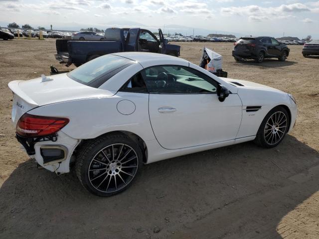 2018 MERCEDES-BENZ SLC 43 AMG - WDDPK6GA7JF147060