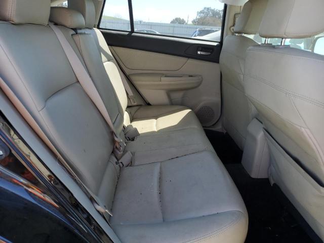 JF2GPAKC7E8312494 Subaru Xv Crosstrek 2.0 Limited