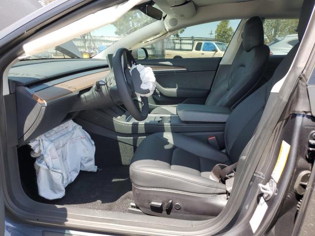 5YJ3E1EA0PF433481 Tesla MODEL 3