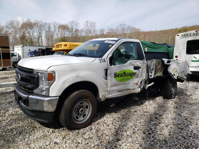 2021 Ford F-350 