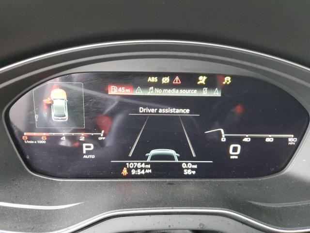 2022 AUDI SQ5 PRESTI WA1C4AFY0N2052979