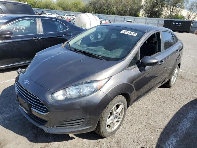 2018 Ford Fiesta SE