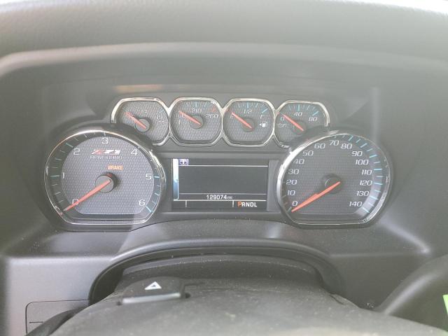 2017 CHEVROLET SILV1500 4 3GCUKSEC3HG380016