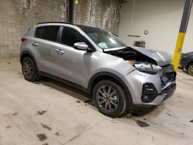 2022 KIA SPORTAGE S - KNDP6CAC6N7028343