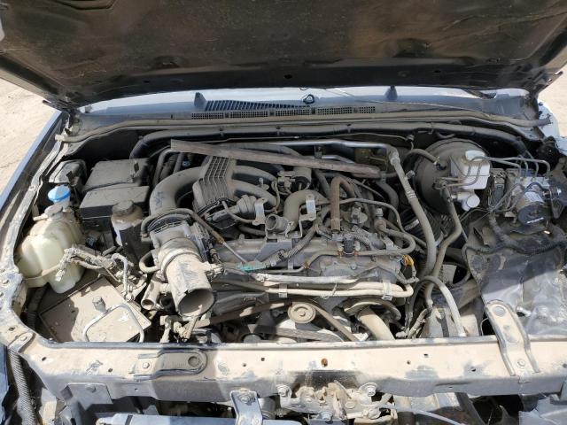 1N6AD0EV6KN704588 Nissan FRONTIER S