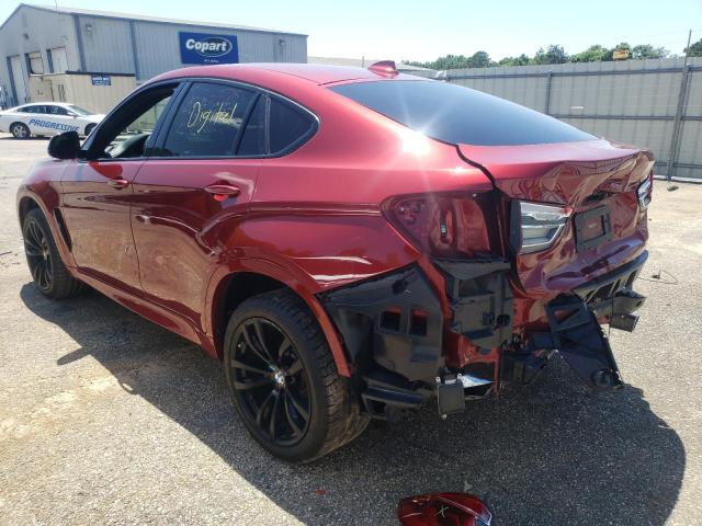 VIN 5UXKU2C57H0N84603 2017 BMW X6, Xdrive35I no.2