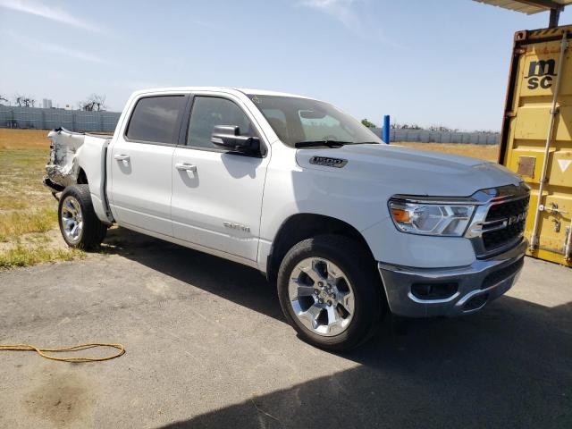 RAM 1500 Big Horn/lone Star 2022 1C6RRFFG8NN428369 Image 4