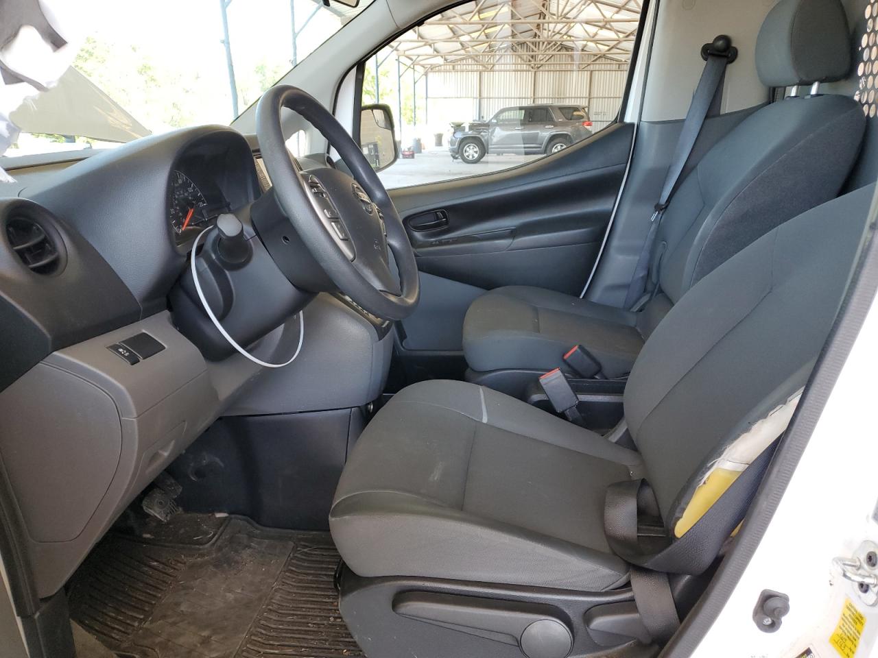 3N6CM0KN2MK706702 NISSAN NV 2021