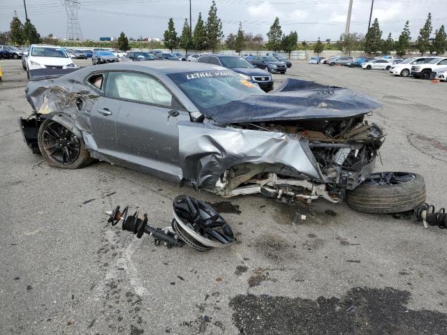 2021 CHEVROLET CAMARO LZ - 1G1FF1R75M0115741