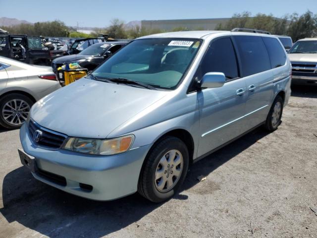 2002 Honda Odyssey EX