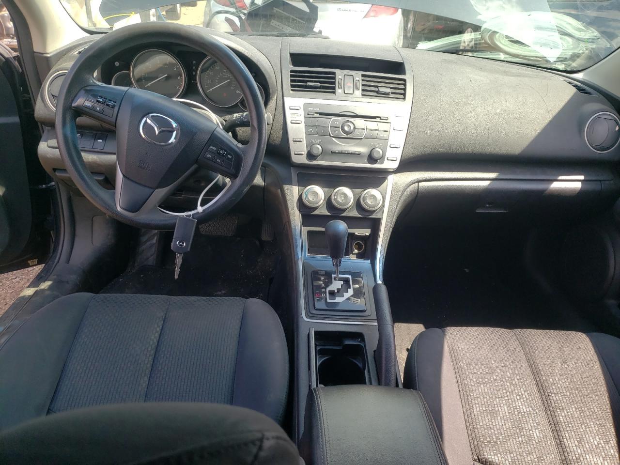 1YVHZ8BH3C5M06897 2012 Mazda 6 I