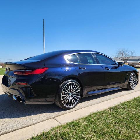 2020 BMW M850XI - WBAGV8C09LCE21681